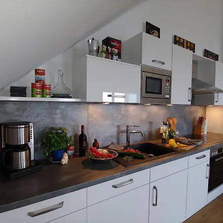 Apartment Lungomare Oro, Penthouse Am Yachthafen, Traum Meerblick, Hunde Erwuenscht *