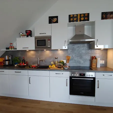 Apartmán Lungomare Oro, Penthouse Am Yachthafen, Traum Meerblick, Hunde Erwuenscht *