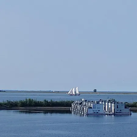 아파트 Lungomare Oro, Penthouse Am Yachthafen, Traum Meerblick, Hunde Erwuenscht