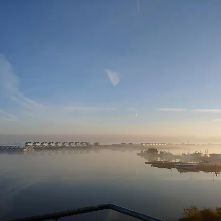 Lungomare Oro, Penthouse Am Yachthafen, Traum Meerblick, Hunde Erwuenscht *