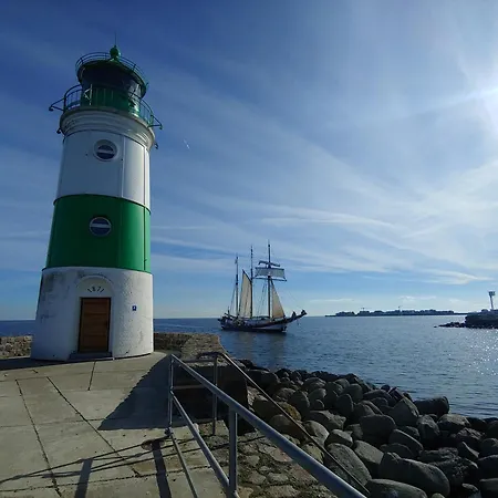 Lungomare Oro, Penthouse Am Yachthafen, Traum Meerblick, Hunde Erwuenscht * Kappeln