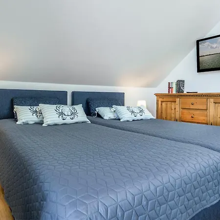 Apartmán Lungomare Oro, Penthouse Am Yachthafen, Traum Meerblick, Hunde Erwuenscht